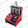 جهاز إختبار وتنظيف الرشاشات البنزين Launch CNC-603A