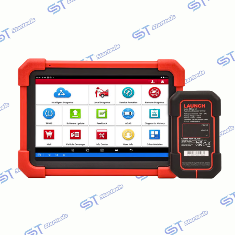 Launch X-431 PRO SE ( PRO V5.0 ) Diagnostic Device