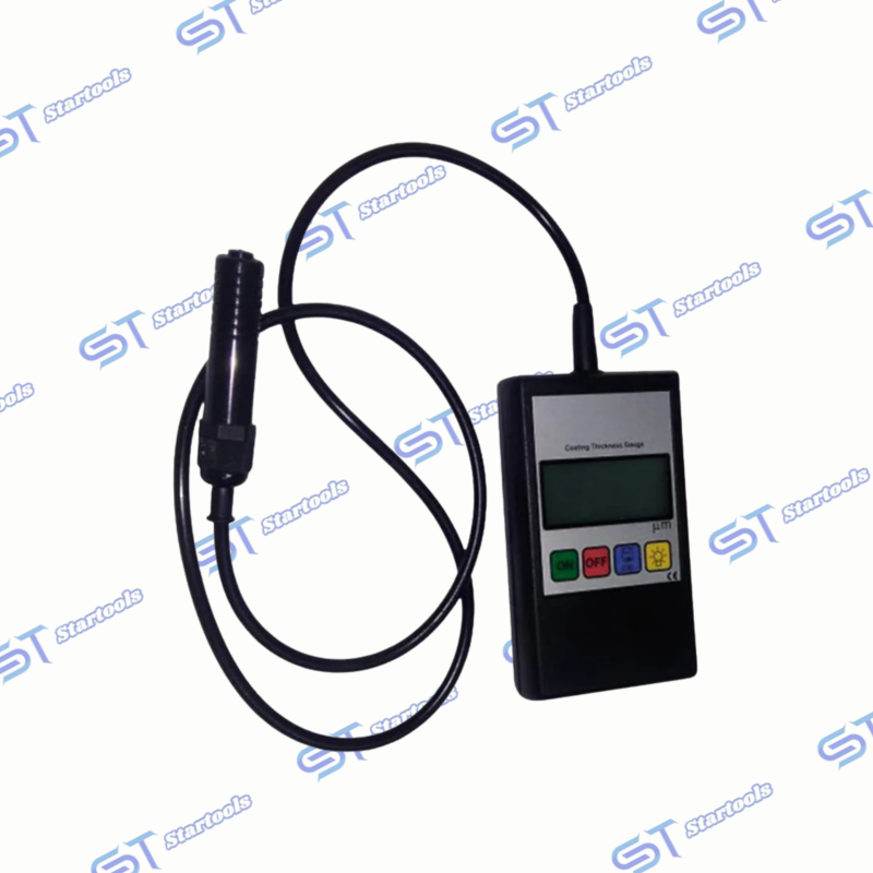 SPIN Digital Paint Thickness Gauge
