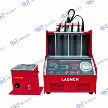 جهاز إختبار وتنظيف رشاشات البنزين Launch CNC-602A