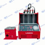 جهاز إختبار وتنظيف رشاشات البنزين Launch CNC-602A