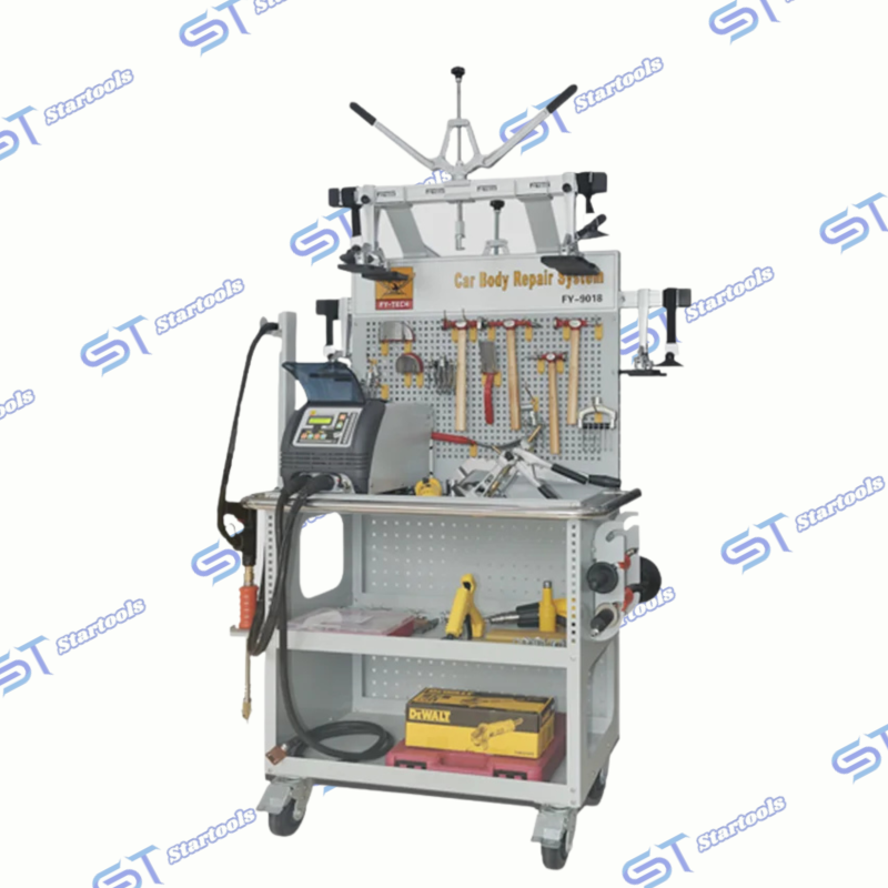 تروللى السمكرة الشامل