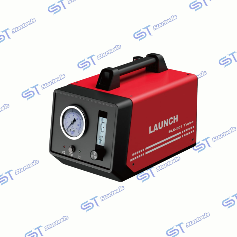 Launch SLD-501/502- جهاز اختبار البطارية بالدخان