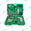 TOPTUL 150-Piece Tool Kit | Professional Plastic Tool Case