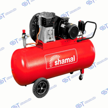 كمبروسور 100 لتر – SHAMAL