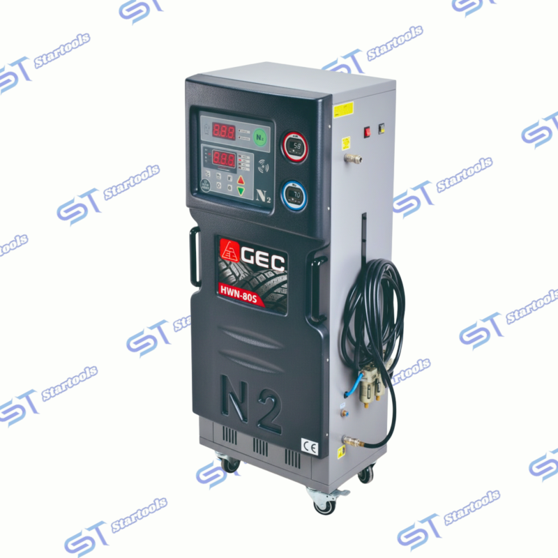 Automatic nitrogen tire inflator – BRIGHT HWN-80