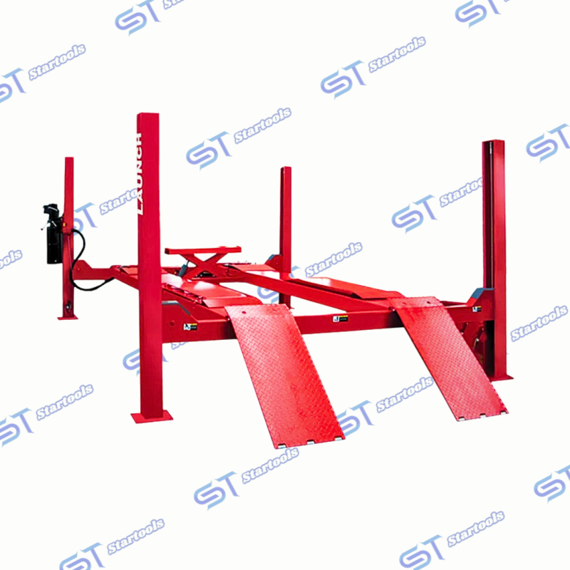 كوريك 4 عمود – LAUNCH