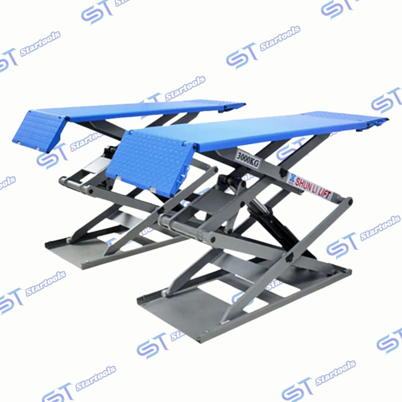 كوريك السيزر فوق الأرض - المقص فوق الأرض - SHUNIL