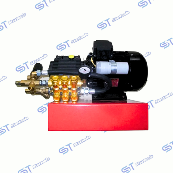 ماكينة غسيل سيارات ثابتة انتربمب ايطالي 3 حصان – 130 بار