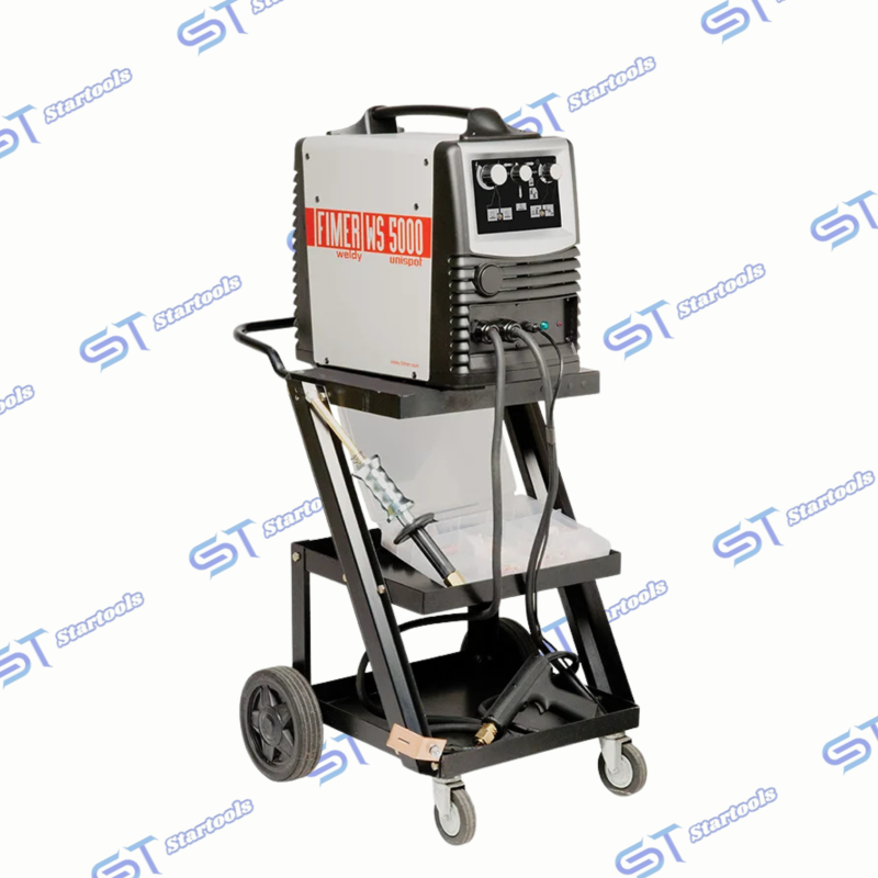 Welding and bending machine – FIMER SPOT WS-5000